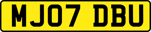 MJ07DBU