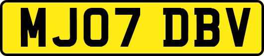 MJ07DBV