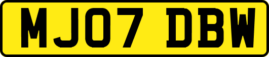 MJ07DBW