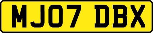 MJ07DBX