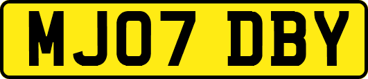 MJ07DBY