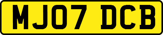 MJ07DCB