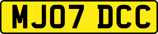 MJ07DCC