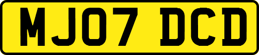 MJ07DCD