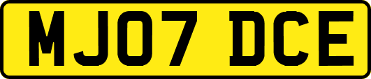 MJ07DCE