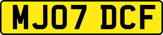 MJ07DCF