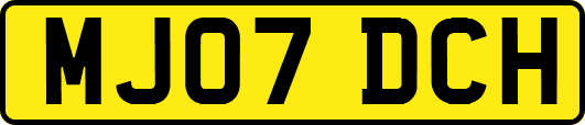 MJ07DCH
