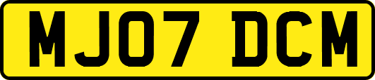 MJ07DCM