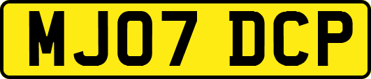 MJ07DCP