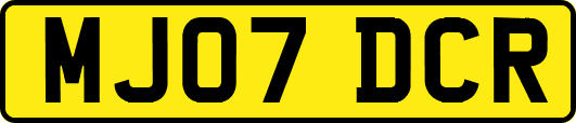 MJ07DCR