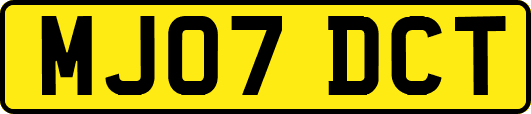 MJ07DCT