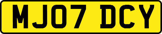 MJ07DCY