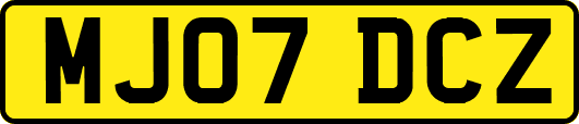 MJ07DCZ
