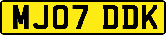 MJ07DDK