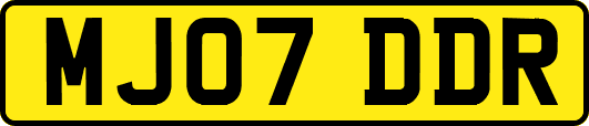 MJ07DDR