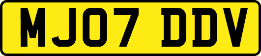MJ07DDV