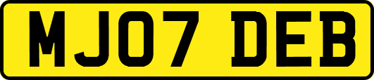 MJ07DEB