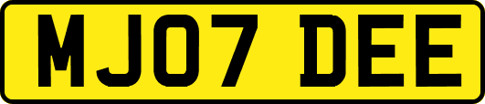 MJ07DEE