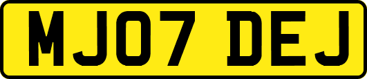 MJ07DEJ
