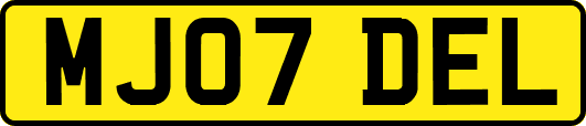 MJ07DEL