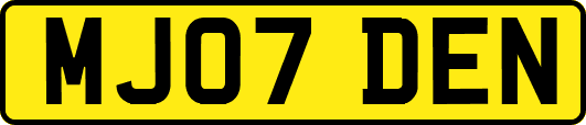 MJ07DEN
