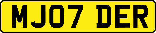 MJ07DER