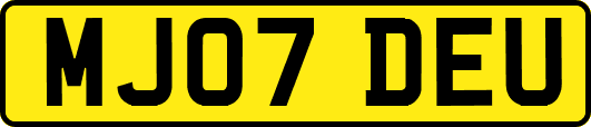 MJ07DEU