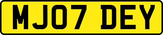 MJ07DEY