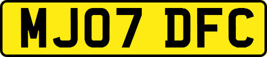 MJ07DFC