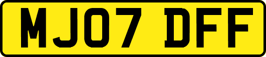 MJ07DFF