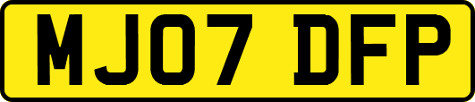 MJ07DFP