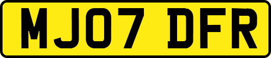 MJ07DFR