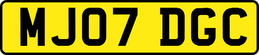 MJ07DGC