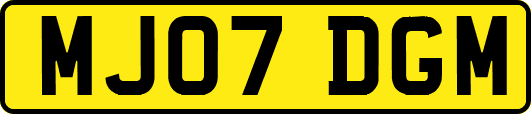 MJ07DGM
