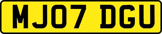 MJ07DGU