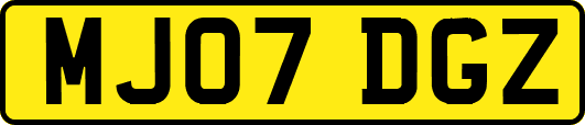 MJ07DGZ
