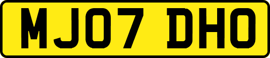 MJ07DHO