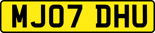 MJ07DHU