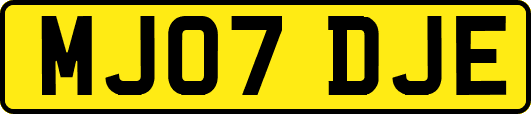 MJ07DJE