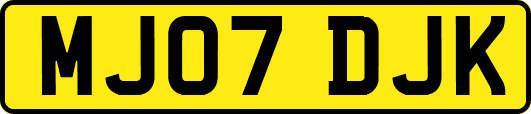 MJ07DJK