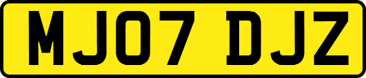MJ07DJZ