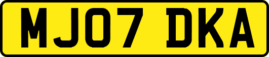 MJ07DKA