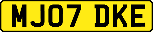 MJ07DKE