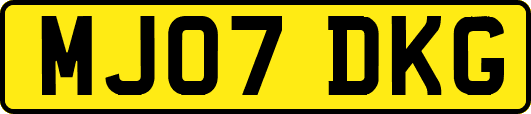 MJ07DKG
