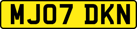 MJ07DKN