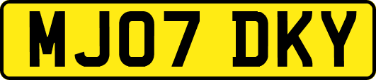 MJ07DKY