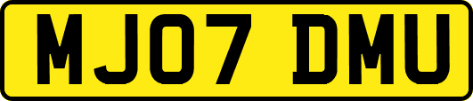 MJ07DMU