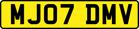 MJ07DMV