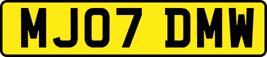 MJ07DMW