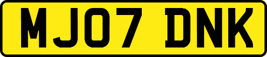 MJ07DNK